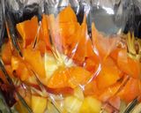 Foto del paso 8 de la receta: Ponche de frutas amarillas para Las Fiestas