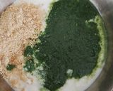 A picture of step 2 of Spicy Lassi.