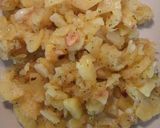 Foto del paso 6 de la receta: Salmón 🐟 y patatas a lo pobre