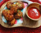 मेथी के कटलेट्स(Methi kw cutlets recipe in Hindi) रेसिपी चरण 3 फोटो