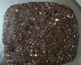 A picture of step 3 of Cocoa Dates Nutty Bites Quick and Healthy.