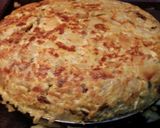 Foto del paso 9 de la receta: Tortilla de patatas y cebolla