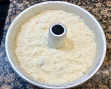 Foto del paso 9 de la receta: Pastel de nueces y dulce de leche con cobertura crujiente, “sin gluten”