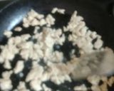 A picture of step 1 of Club sandwich.