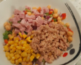 Foto del paso 2 de la receta: Ensalada de garbanzos