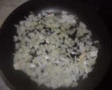 Foto del paso 1 de la receta: Spaghetti con atún y anchoas