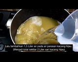 Foto langkah ke 3 dari resep Sari Kacang Hijau Enak dan Segar. Bisa Buat Jualan.