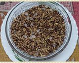 A picture of step 5 of Homemade Multiseed Mukhwas.