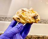 Foto del paso 12 de la receta: Galletas Blandas con Manzanas y Pasas “Sin Gluten” (Soft Cookies with Apple and Raisins Gluten-Free)