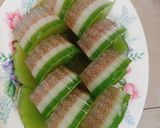 Hình bước làm 3 của món Rau câu hạt chia