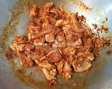 รูปขั้นตอนการทำที่ 3 ของ แกงป่าสันในไก่