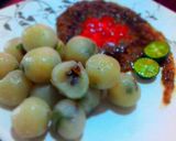 Foto langkah ke 8 dari resep Cilok Udang Isi.