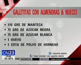 Foto del paso 7 de la receta: Galletitas de almendras y nueces bolivianas