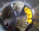 A picture of step 2 of Karroo Lamb Biryani.