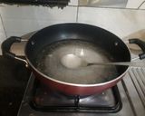 A picture of step 2 of #auguststar #time Gulabjamun.