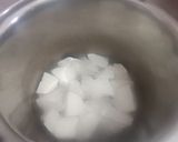 Foto langkah ke 5 dari resep Bakso Ayam Jantung Pisang.