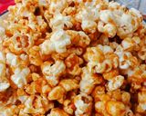 Foto langkah ke 6 dari resep Pop corn karamel.