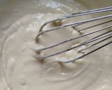 Une image de l'étape 2 de Pancakes au Nutella.