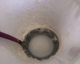 Foto del paso 4 de la receta: Leche de coco 🥥 (con coco rallado)