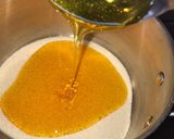 A picture of step 2 of Honeycomb.