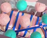 Φωτογραφία βήματος 8 της συνταγής Oreo pops για παιδικά πάρτυ κι όχι μόνο 🥳