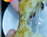 Une image de l'étape 8 de Galette de pomme de terre au fromage.