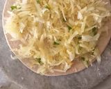 कच्चे पपीते के परांठे (kacche papite ke parathe recipe in Hindi) रेसिपी चरण 3 फोटो