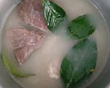Foto langkah ke 3 dari resep Coto Makassar.
