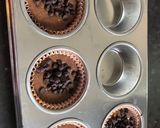Foto del paso 6 de la receta: Muffins de chocolate