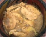 Foto del paso 5 de la receta: Pechugas de pollo a la naranja