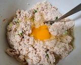 Foto langkah ke 3 dari resep Perkedel Tahu Kornet.