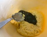 Une image de l'étape 8 de Gâteau au citron, pistache, pavot bleu et caramel de citron.