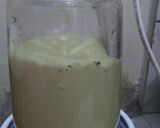 Foto langkah ke 5 dari resep Mpasi bubur salmon.