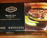 A picture of step 2 of Mike's Double Decker Sweet Hawaiian Swiss Burgers.