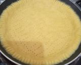 Foto langkah ke 4 dari resep Pie susu teflon.