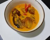 Foto langkah ke 3 dari resep Kothokan iwak pe (mangut ikan pari).