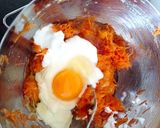 Foto langkah ke 3 dari resep Carrot Banana Muffin.