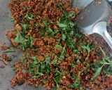 Foto langkah ke 3 dari resep Nasi Tutug Oncom.