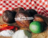 Foto langkah ke 1 dari resep Asinan Salak.