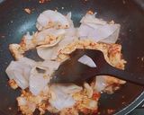 รูปขั้นตอนการทำที่ 3 ของ ผัดสปาเก็ตตี้,หมูนุ่ม,หน่อไม้ดองไข่ดาว - คีโต