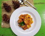 Foto langkah ke 4 dari resep Balado ayam kentang.