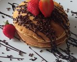 Foto langkah ke 5 dari resep Pancake mudah.