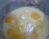 عکس مرحله 1 از دستور کیک وانیلی😋
