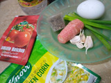 Chicken Corn Soup