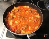 Foto del paso 5 de la receta: Guiso de berrugas y lentejas rápidas
