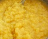 A picture of step 1 of Dal fry.