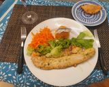 Foto del paso 5 de la receta: Merluza a la romana