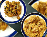 தலப்பாகட்டி ஸ்டைல் ​​சிக்கன் பிரியாணி ரெசிபி ஸ்டேப் 1 புகைப்படம்