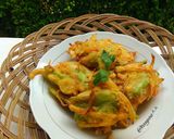 Foto langkah ke 4 dari resep Simple Kakiage.