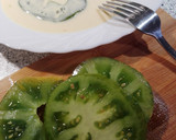 Foto del paso 5 de la receta: Tomates verdes fritos